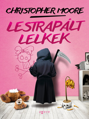 cover image of Lestrapált lelkek